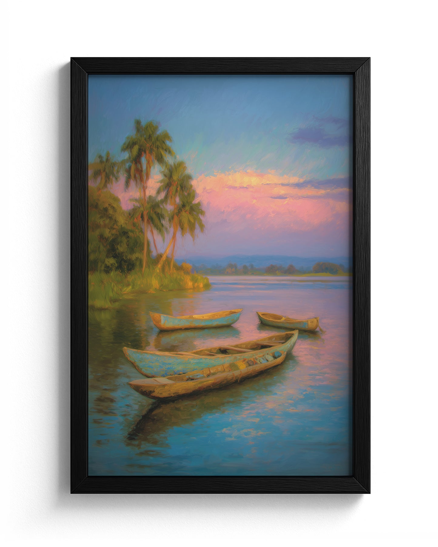 After the Day’s Work