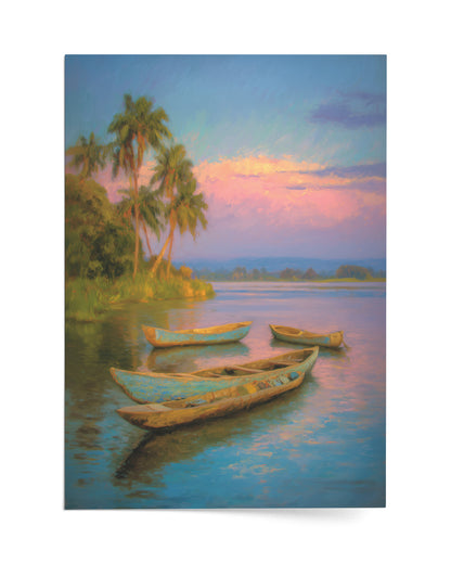 After the Day’s Work