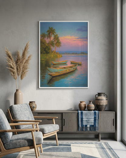 After the Day’s Work