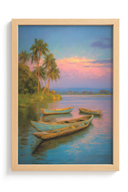 After the Day’s Work