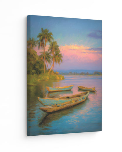 After the Day’s Work