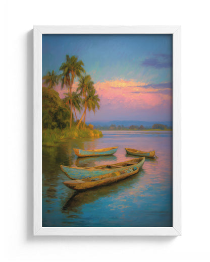 After the Day’s Work