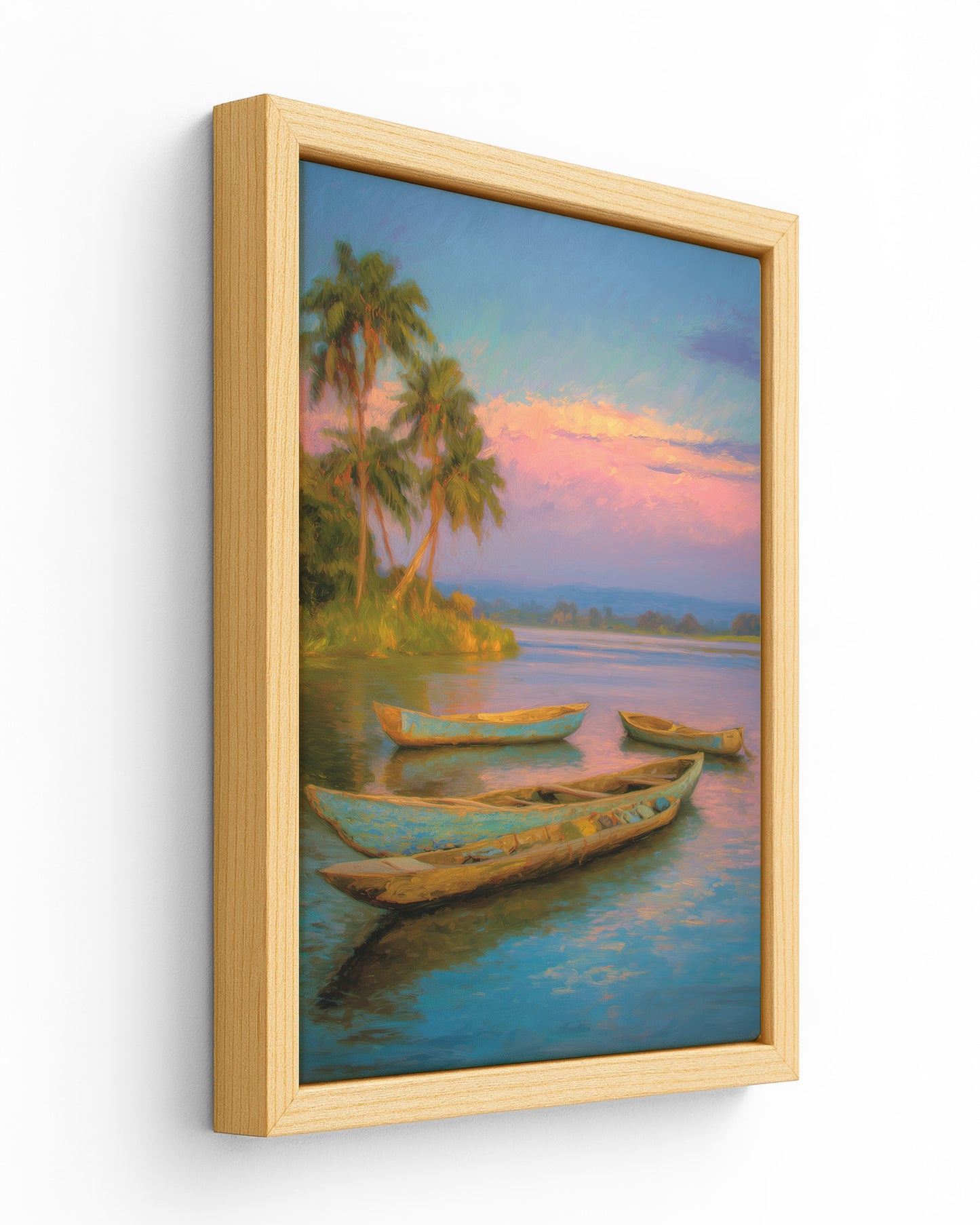 After the Day’s Work