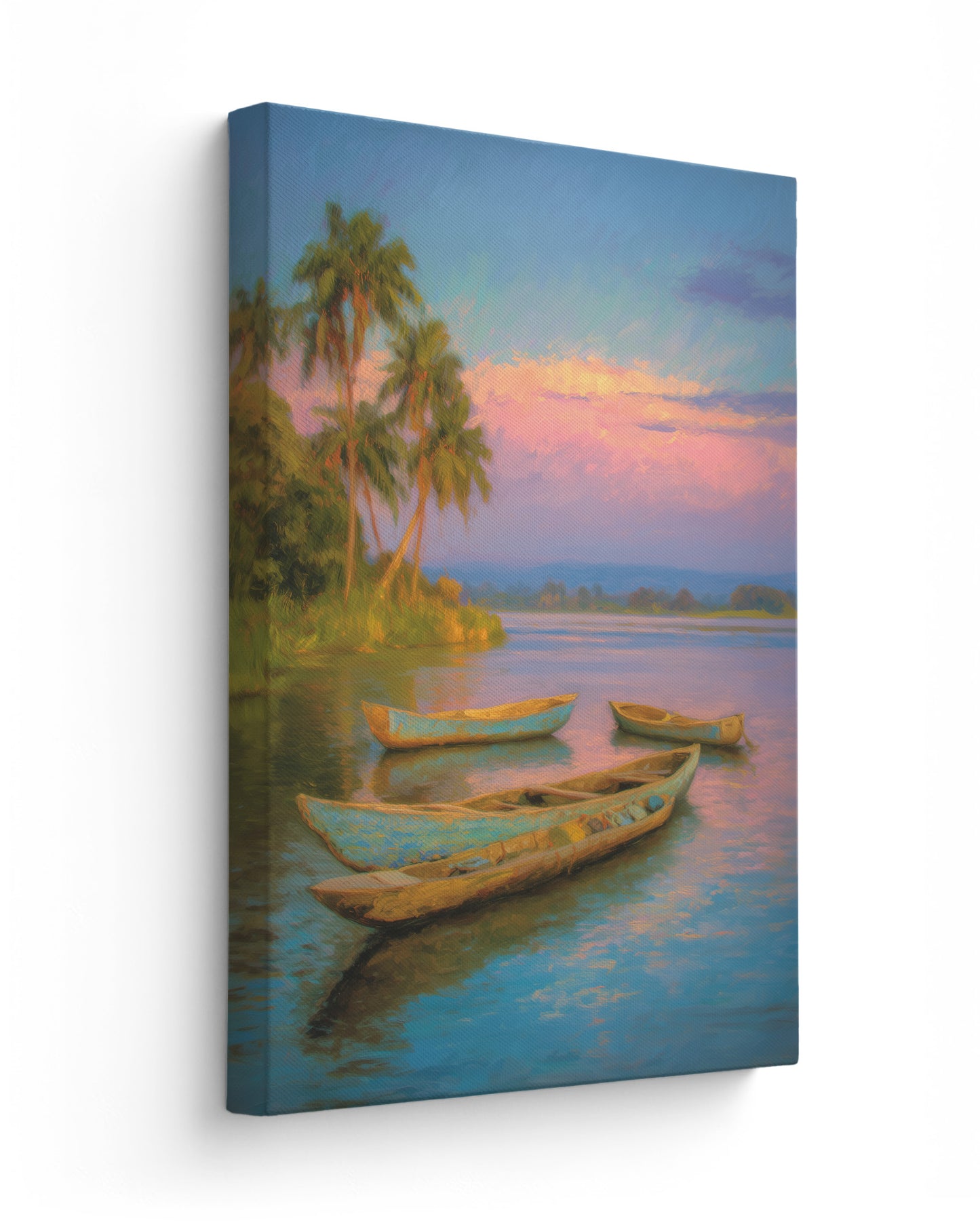 After the Day’s Work