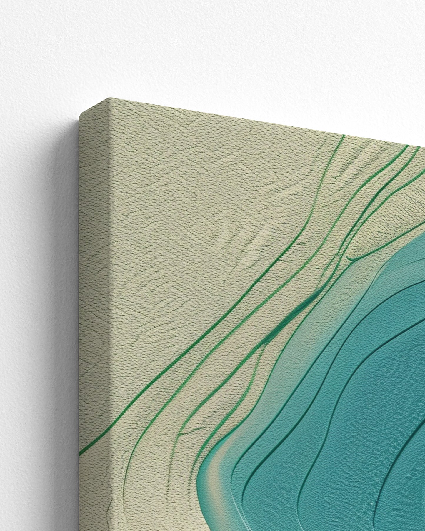 Sailing the Contours