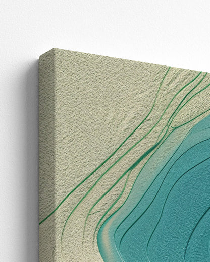 Sailing the Contours
