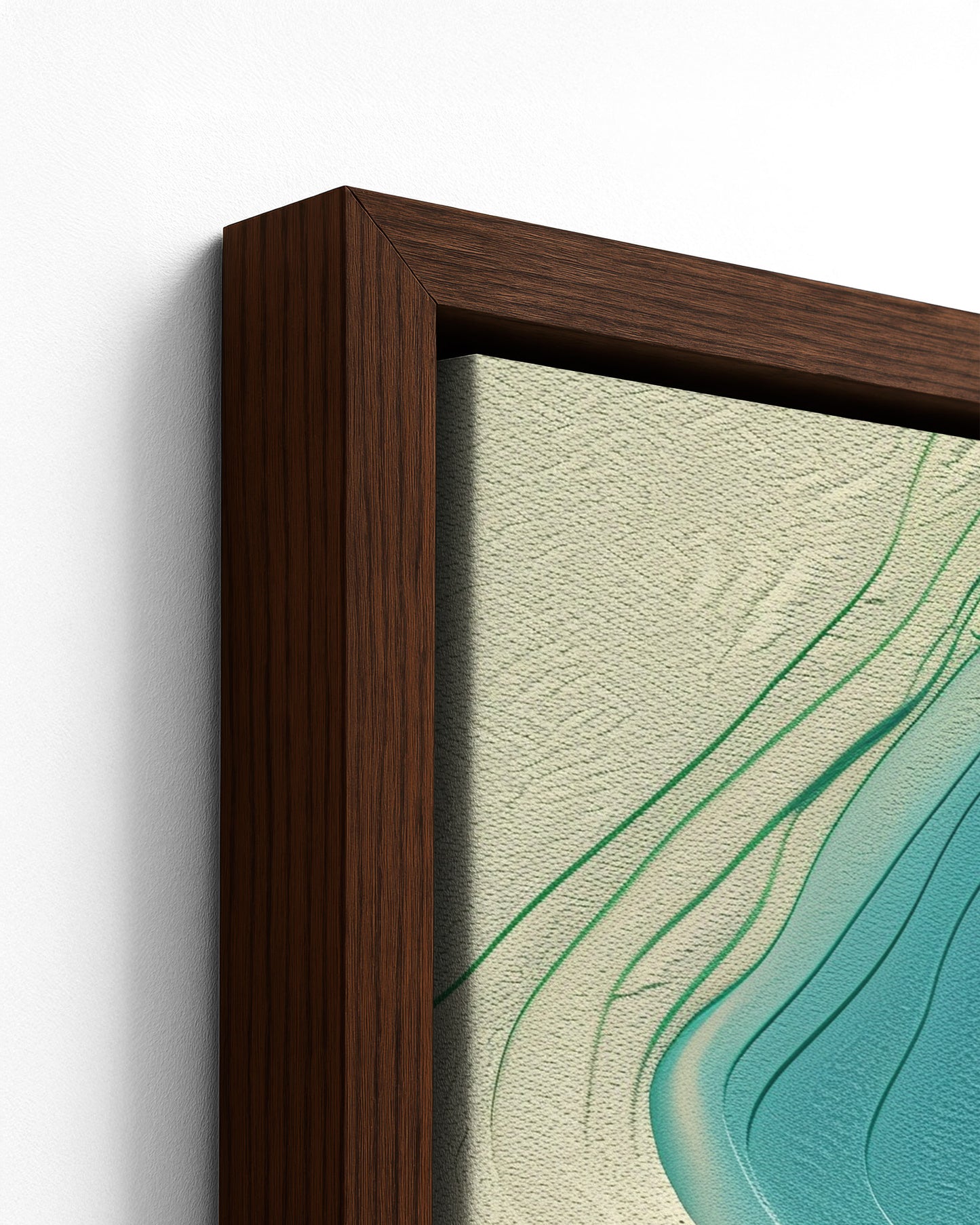 Sailing the Contours