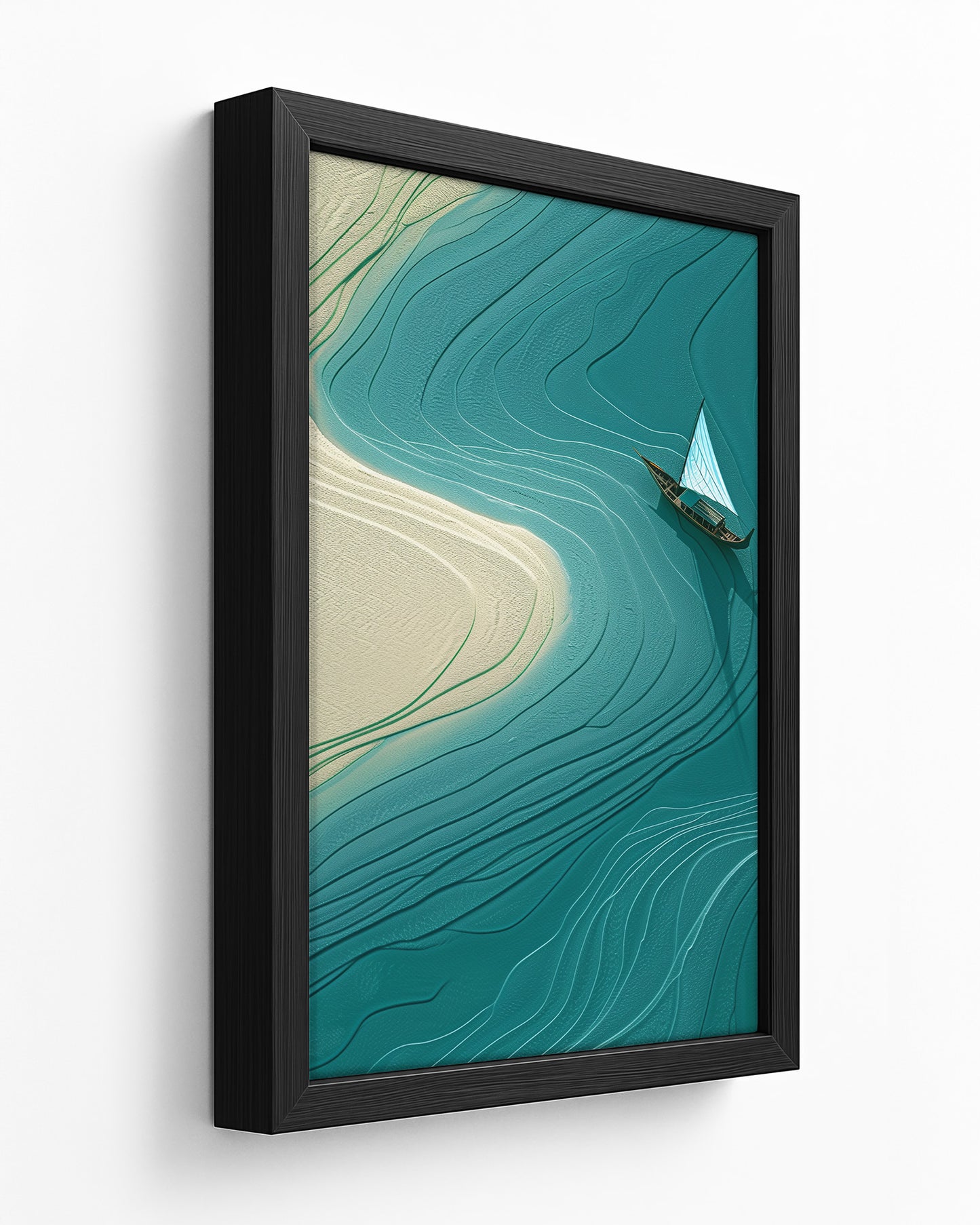 Sailing the Contours