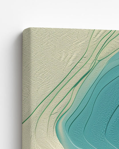 Sailing the Contours