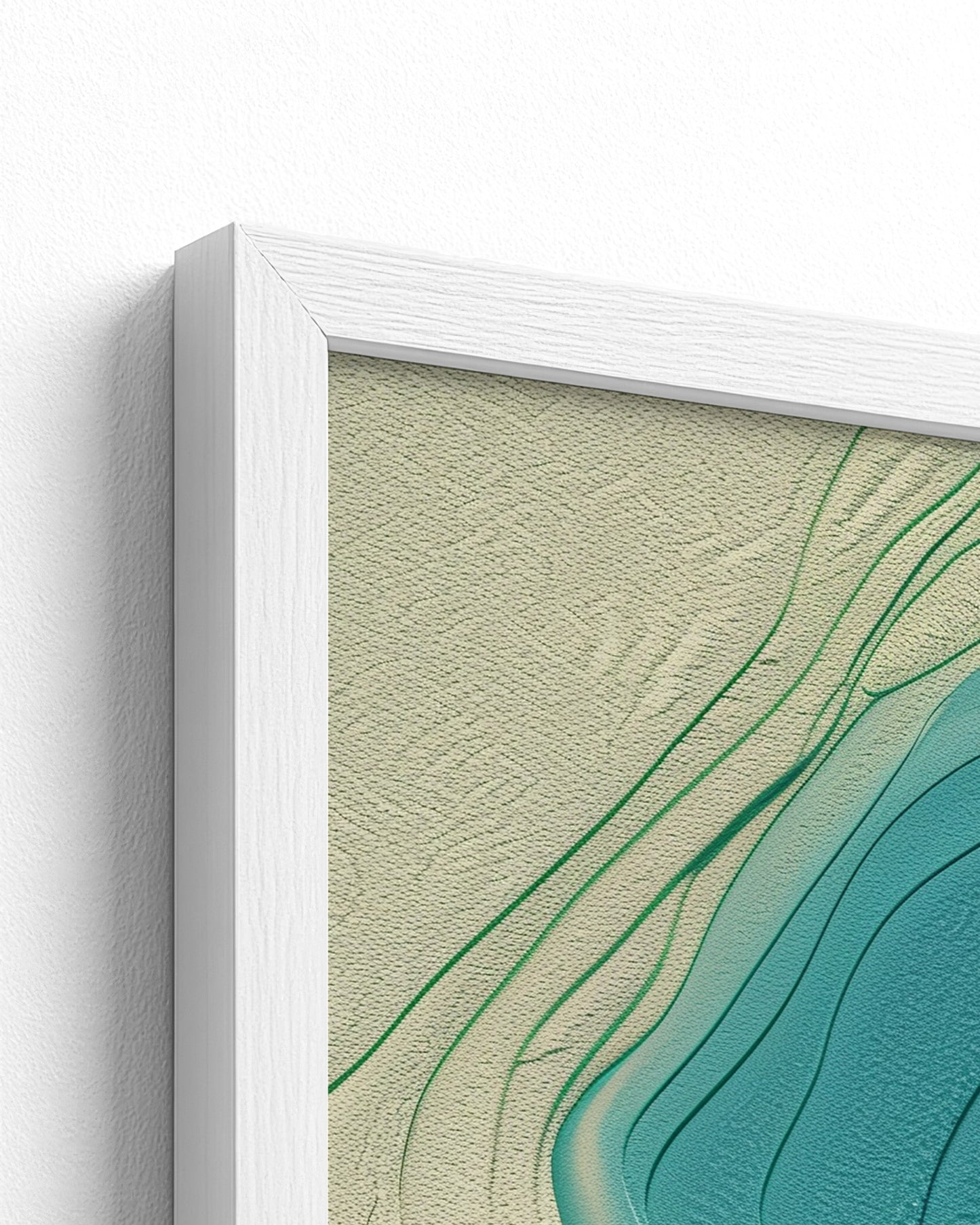 Sailing the Contours