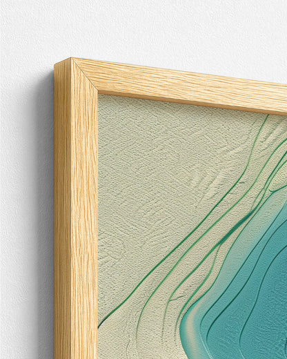 Sailing the Contours