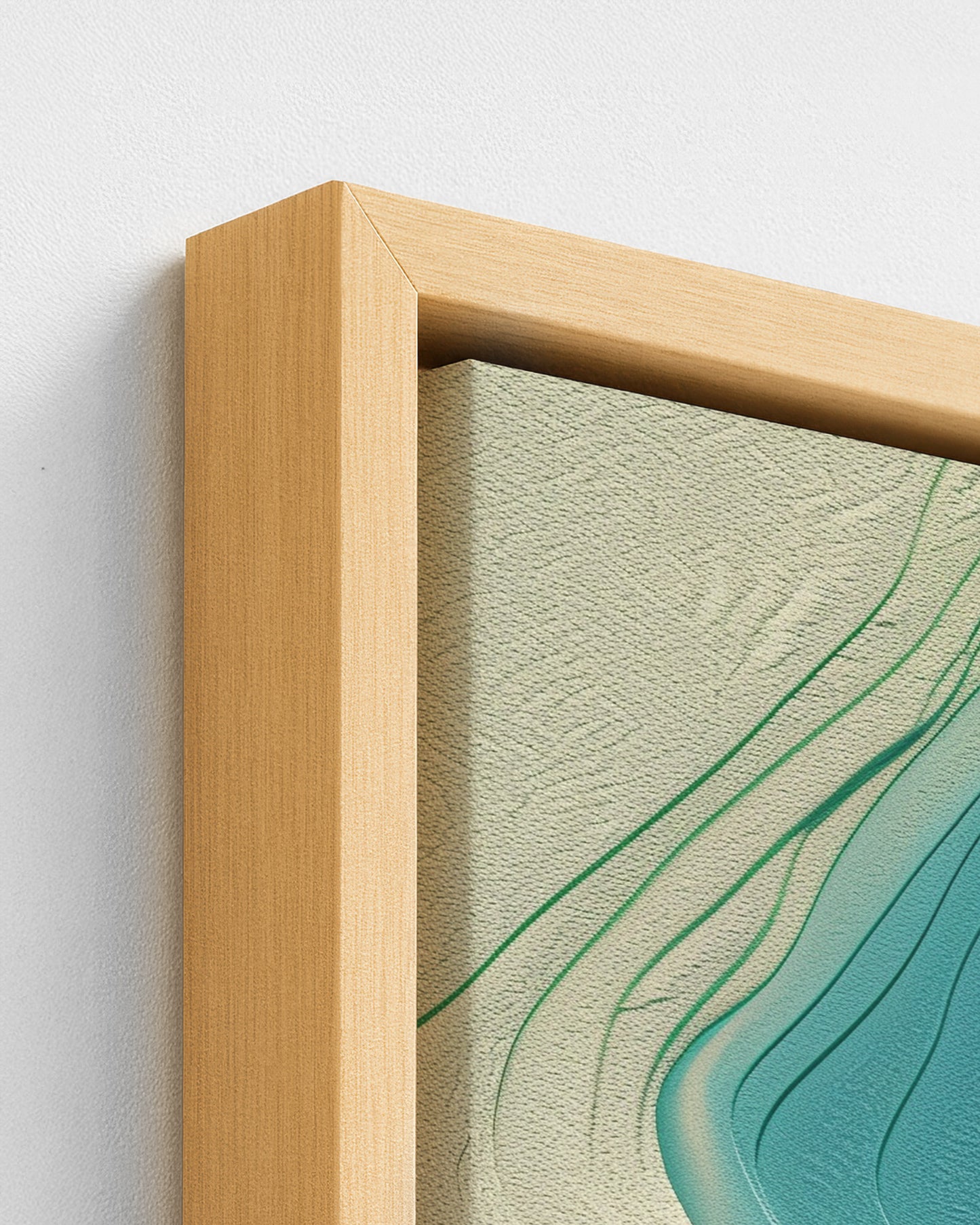 Sailing the Contours