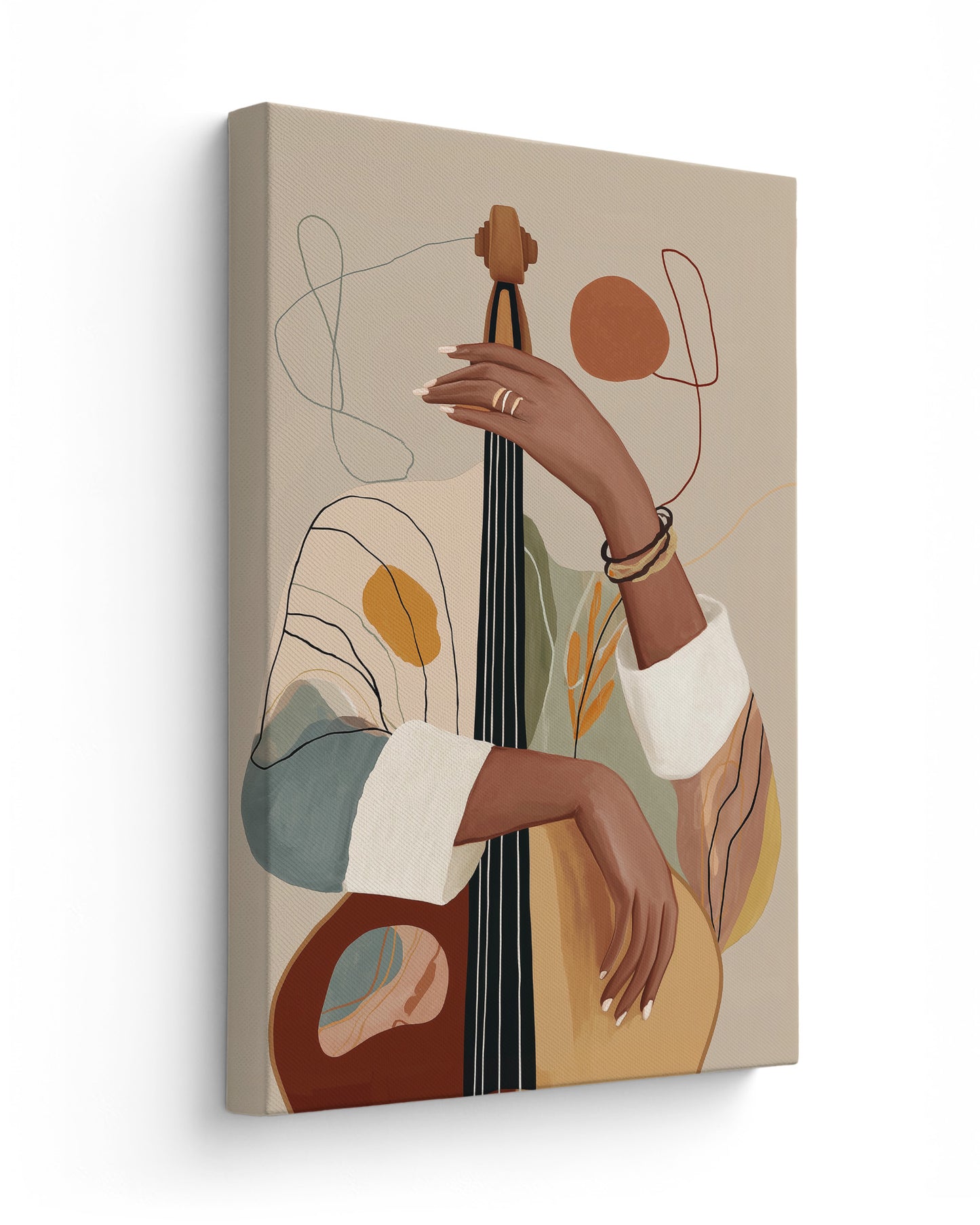 The Deep Note
