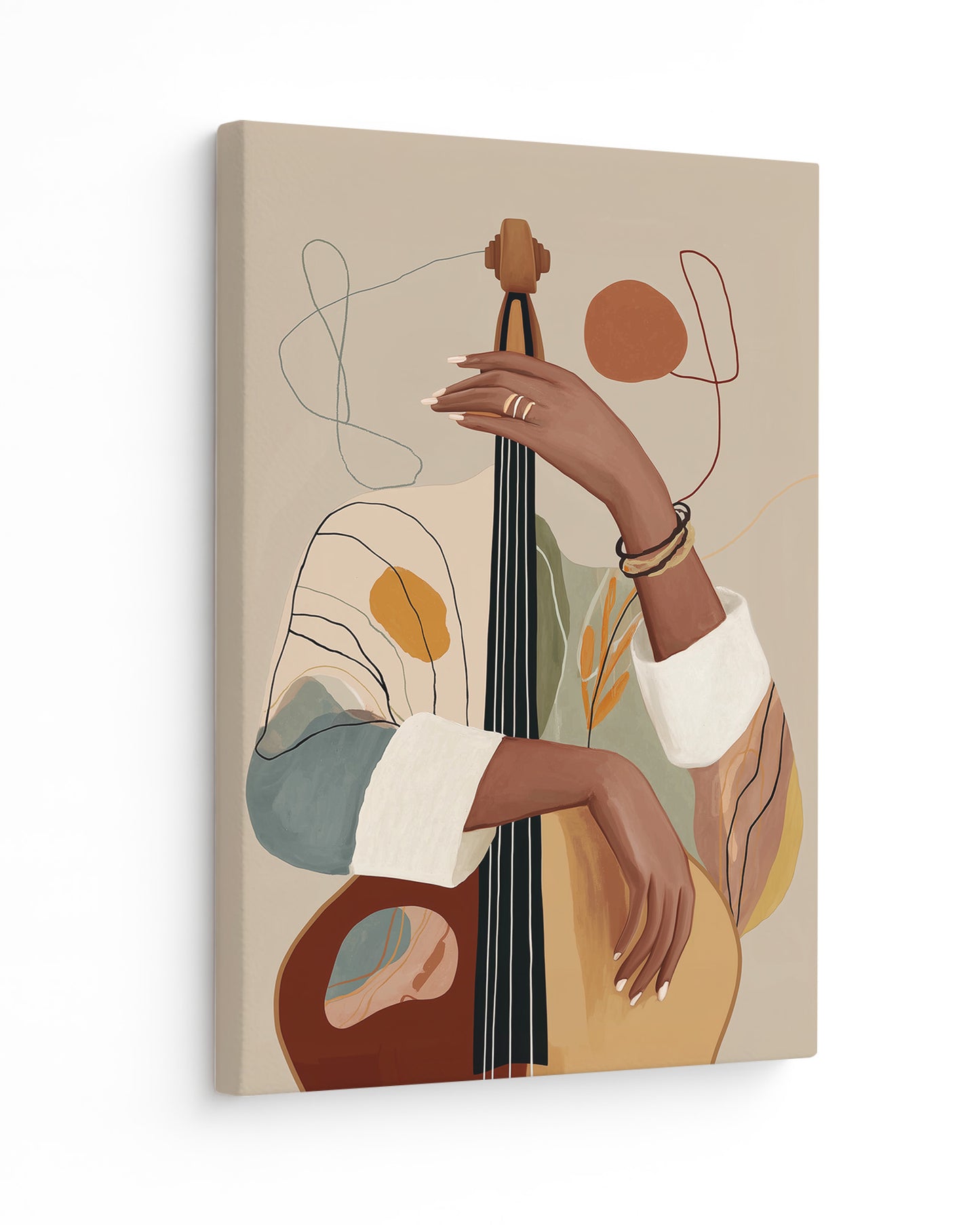 The Deep Note