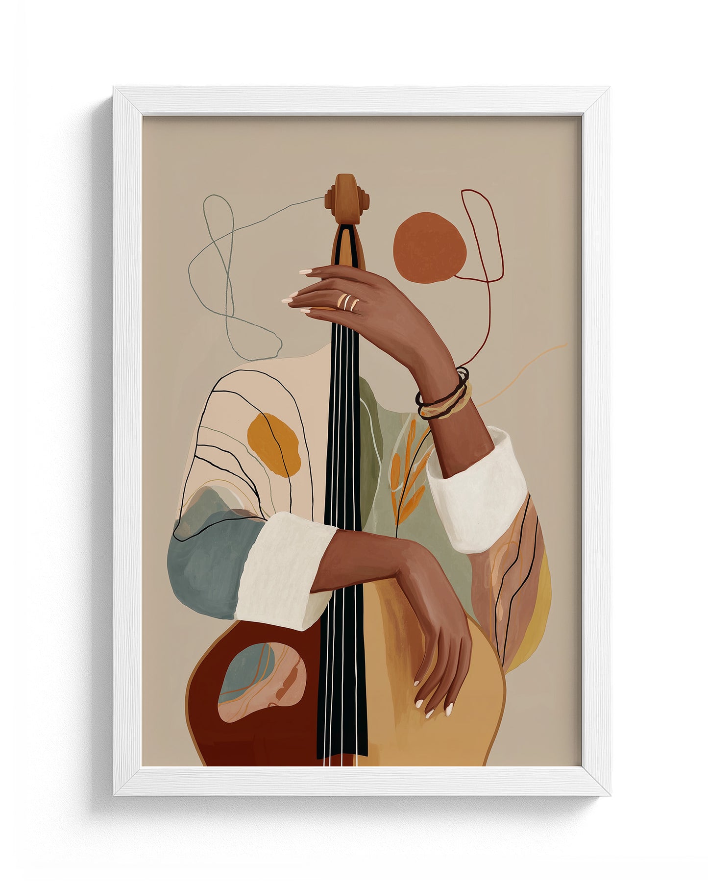 The Deep Note