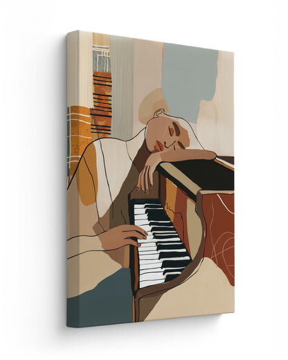 Between Notes