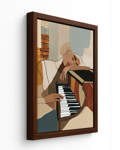Between Notes