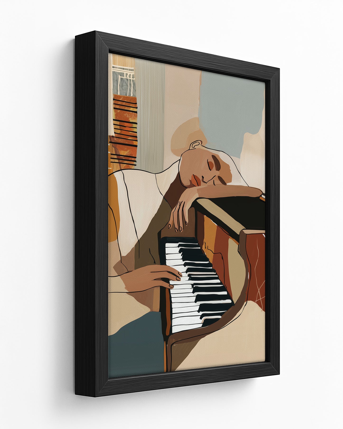 Between Notes