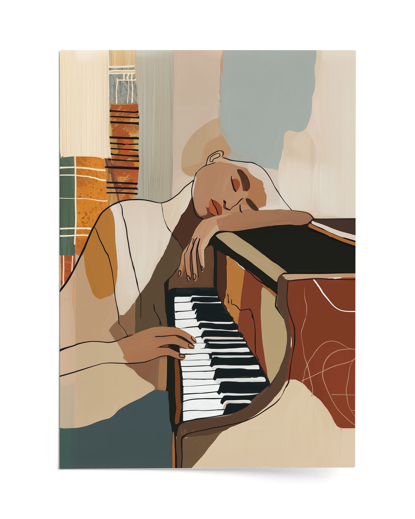 Between Notes