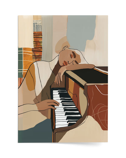 Between Notes