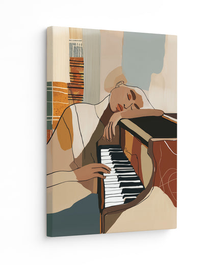 Between Notes