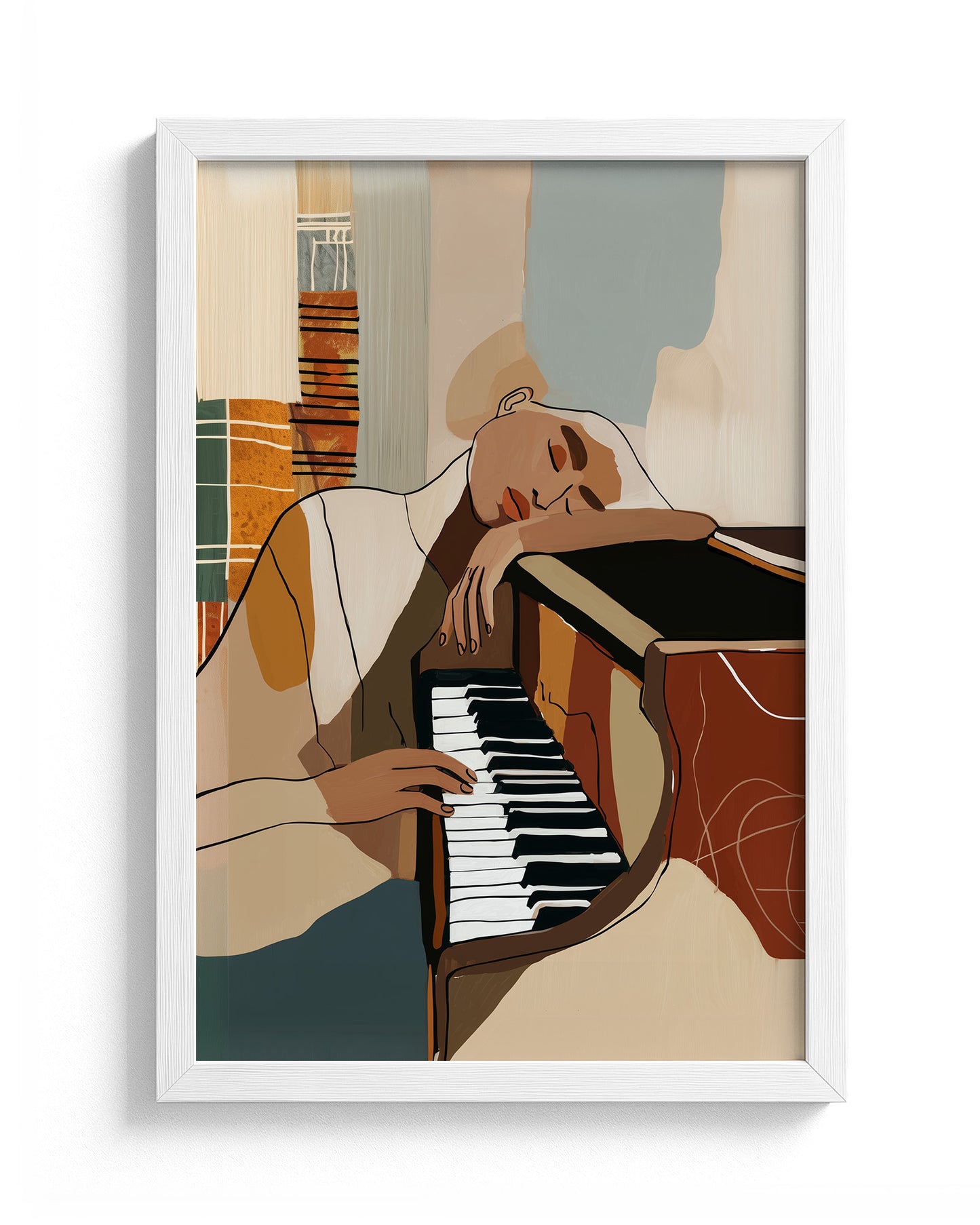 Between Notes
