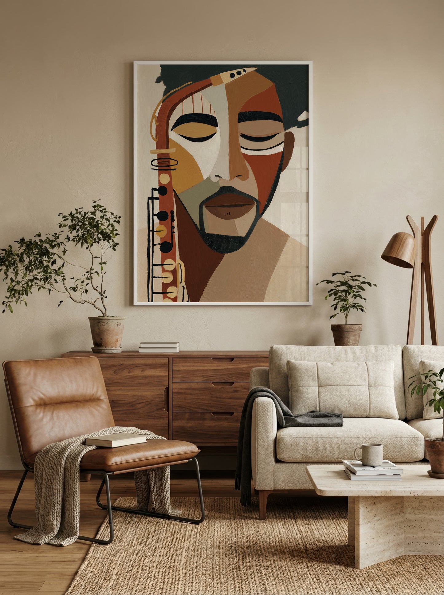 Reeded Reverie