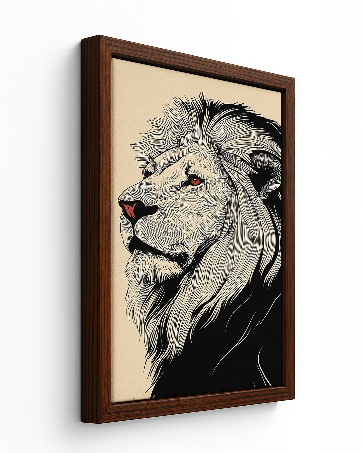 Lion of the Throne