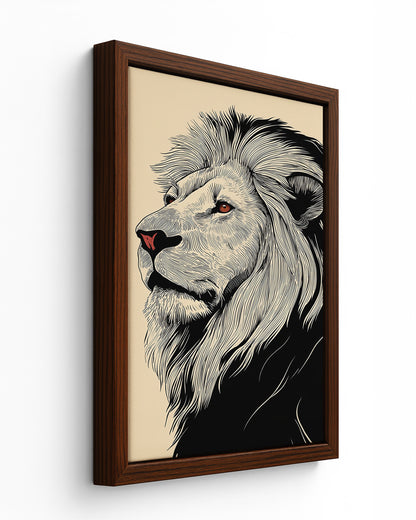 Lion of the Throne