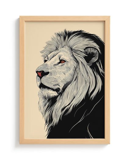 Lion of the Throne