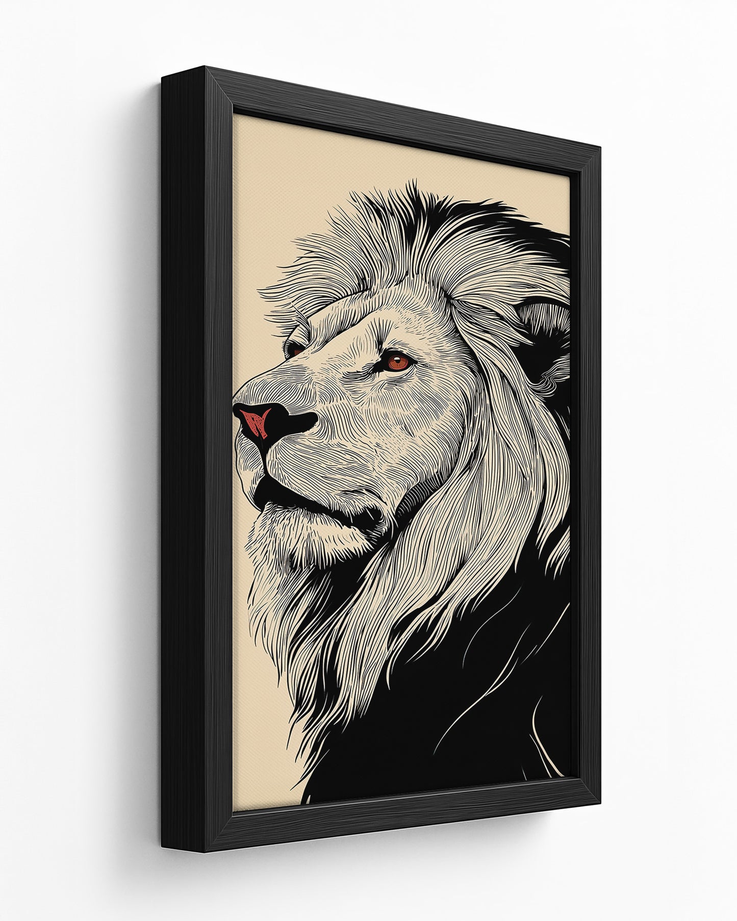 Lion of the Throne