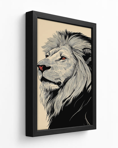Lion of the Throne