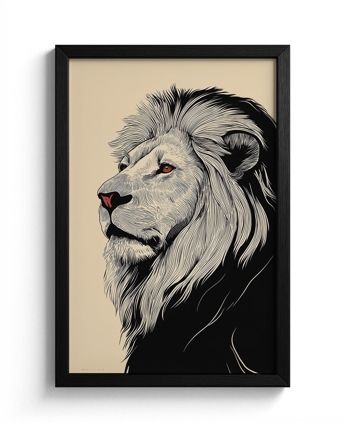 Lion of the Throne