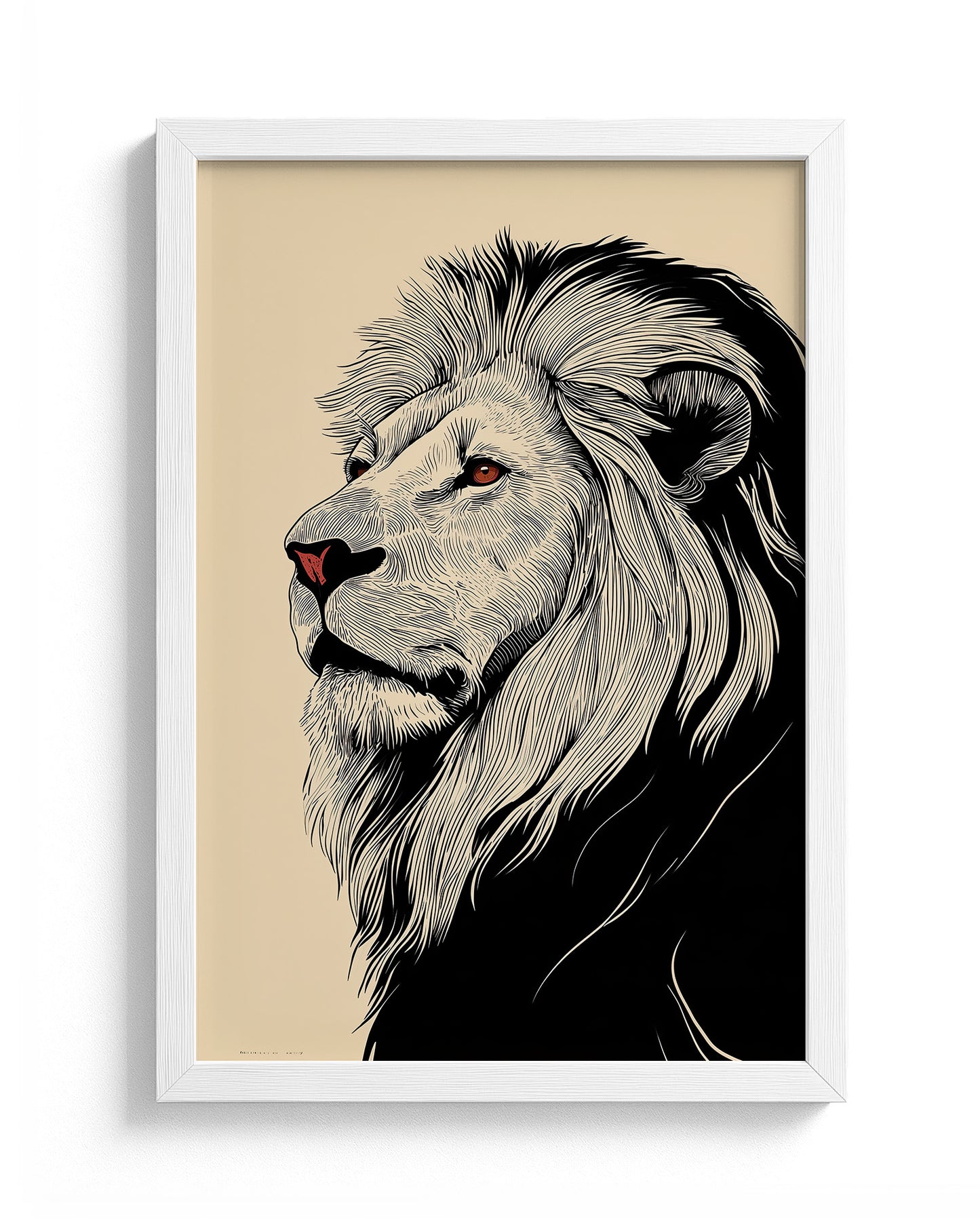 Lion of the Throne