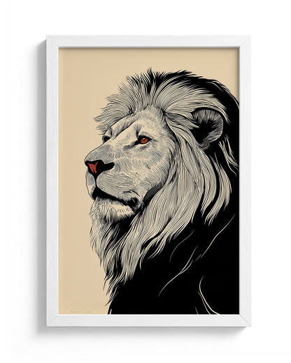 Lion of the Throne