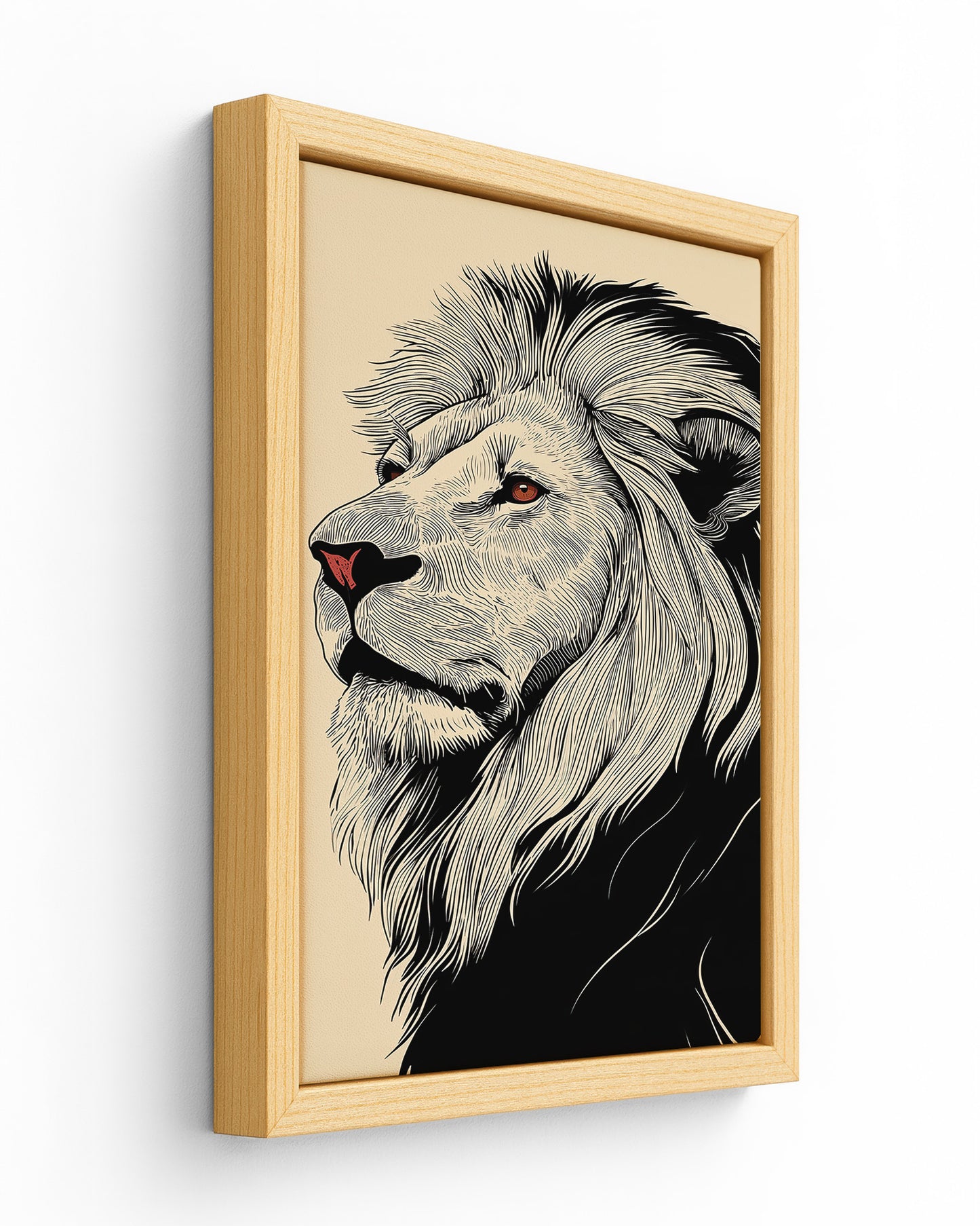 Lion of the Throne