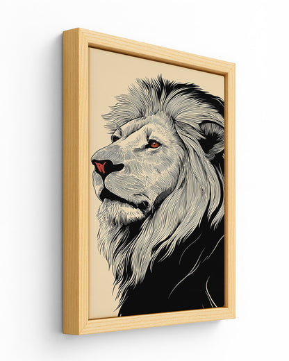 Lion of the Throne