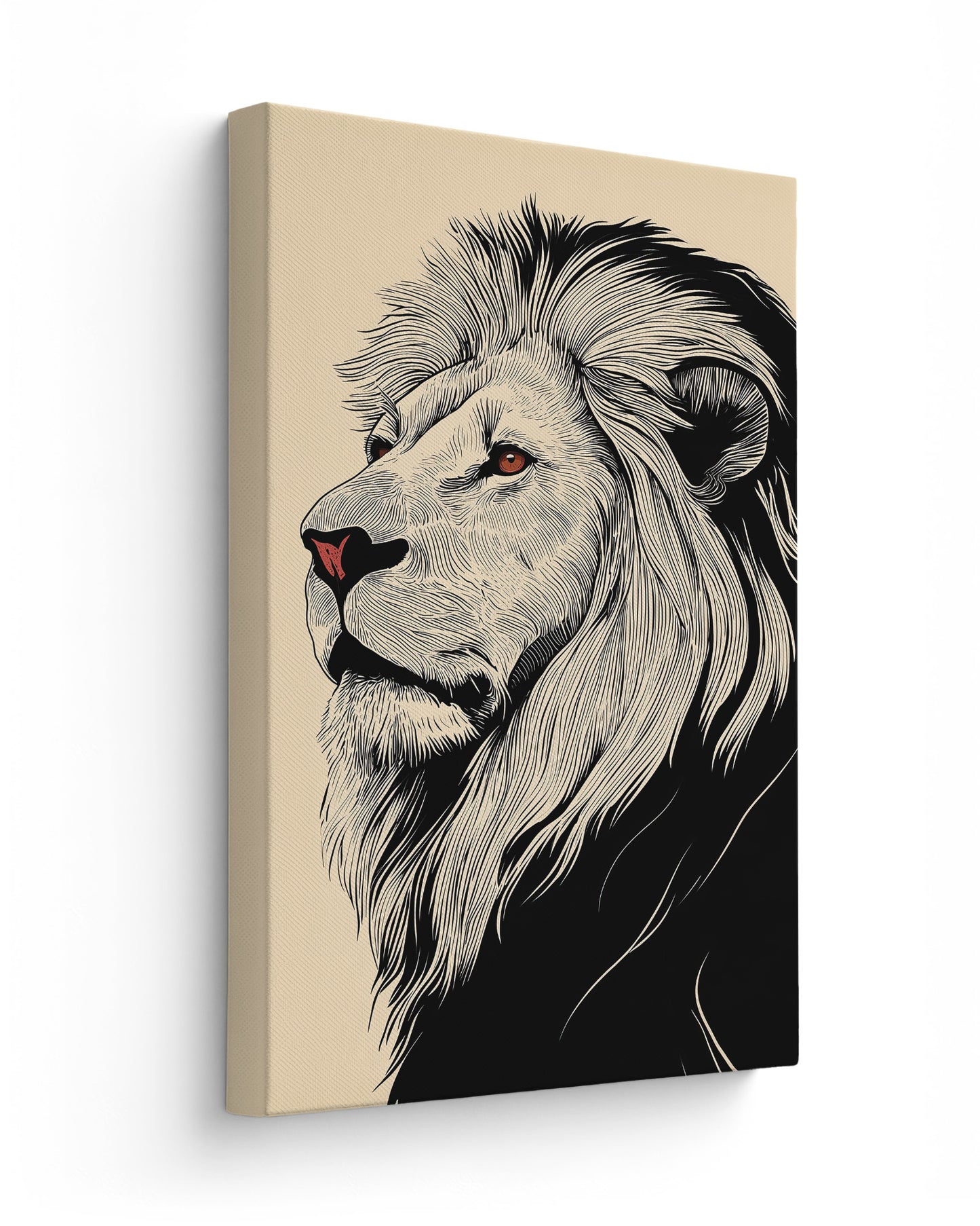 Lion of the Throne