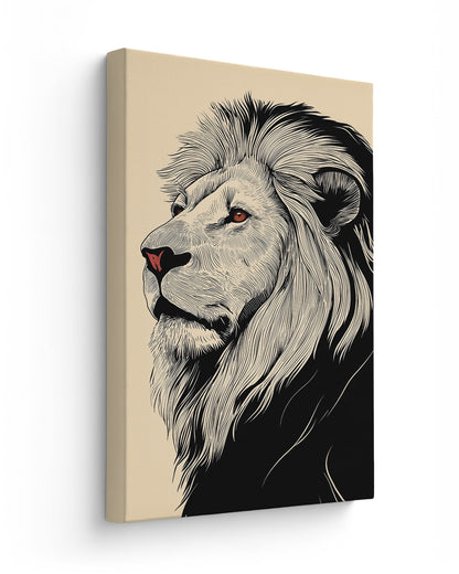 Lion of the Throne