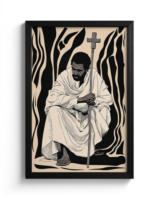 Keeper of the Cross