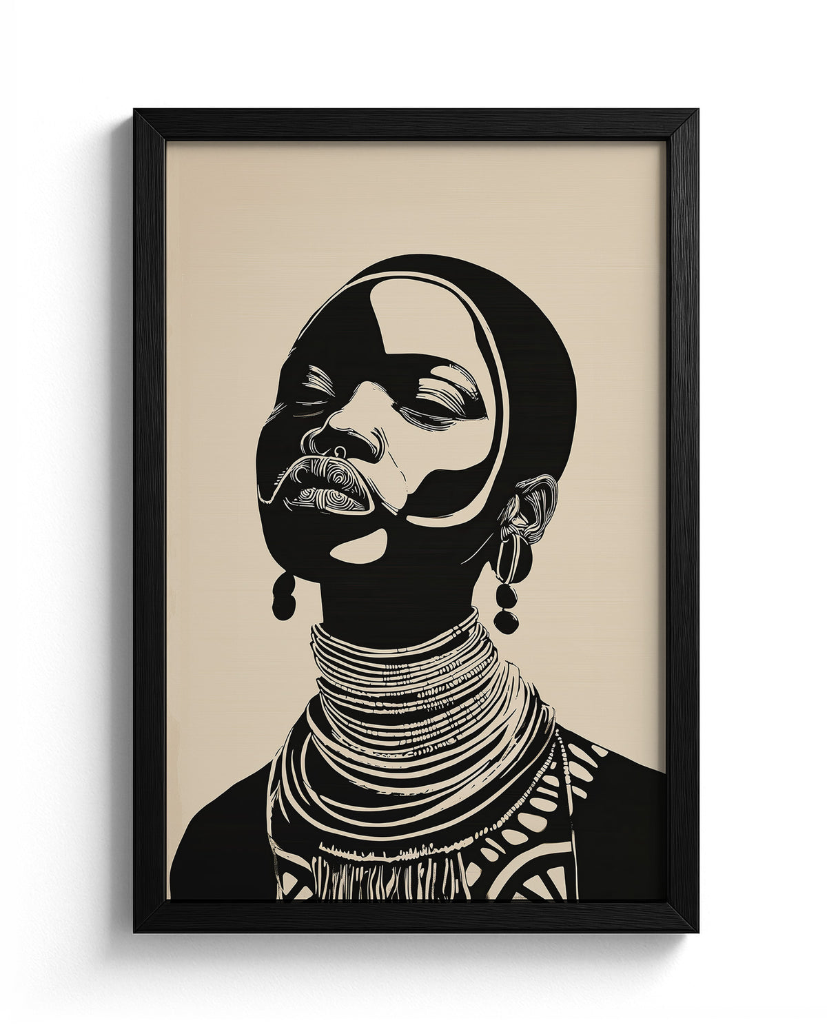 Woman of the Omo
