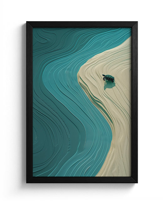 The Turtle's Shore