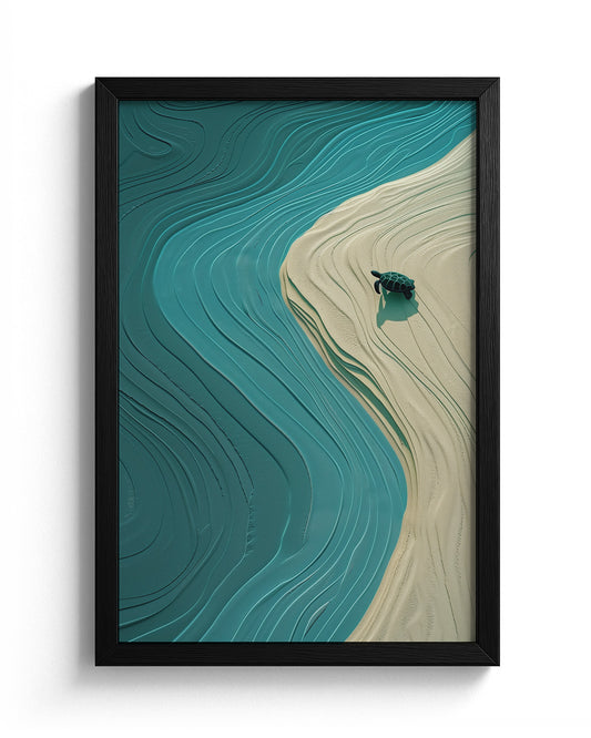 The Turtle's Shore