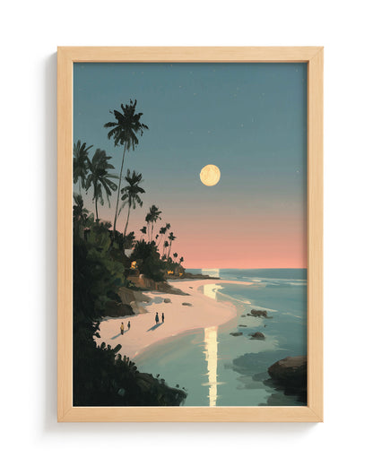 Kendwa Under Full Moon