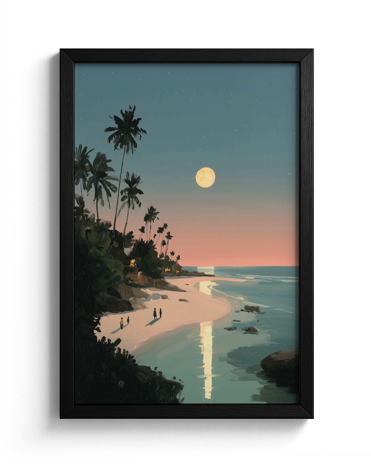 Kendwa Under Full Moon