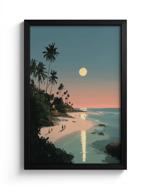 Kendwa Under Full Moon