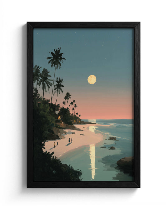Kendwa Under Full Moon