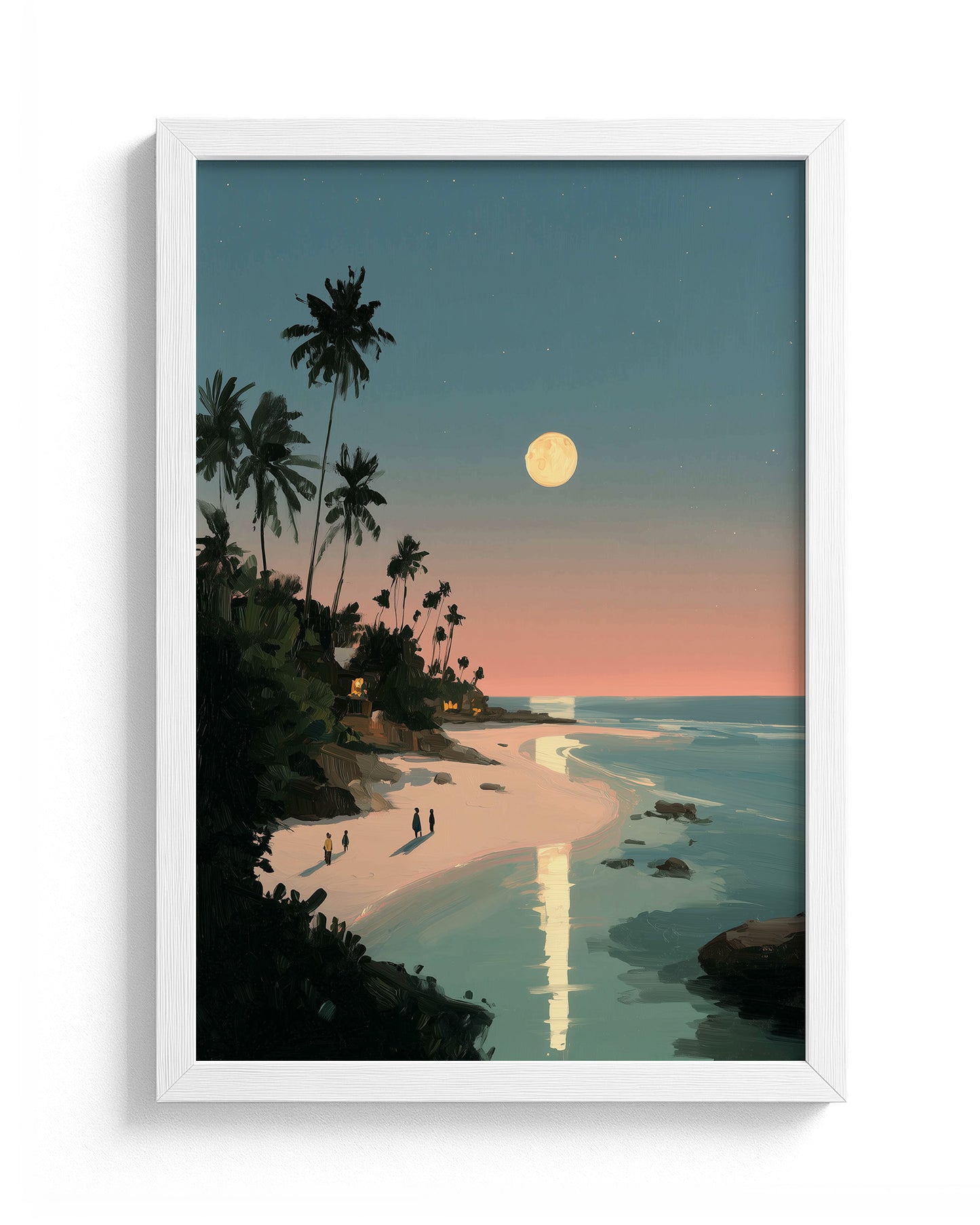 Kendwa Under Full Moon