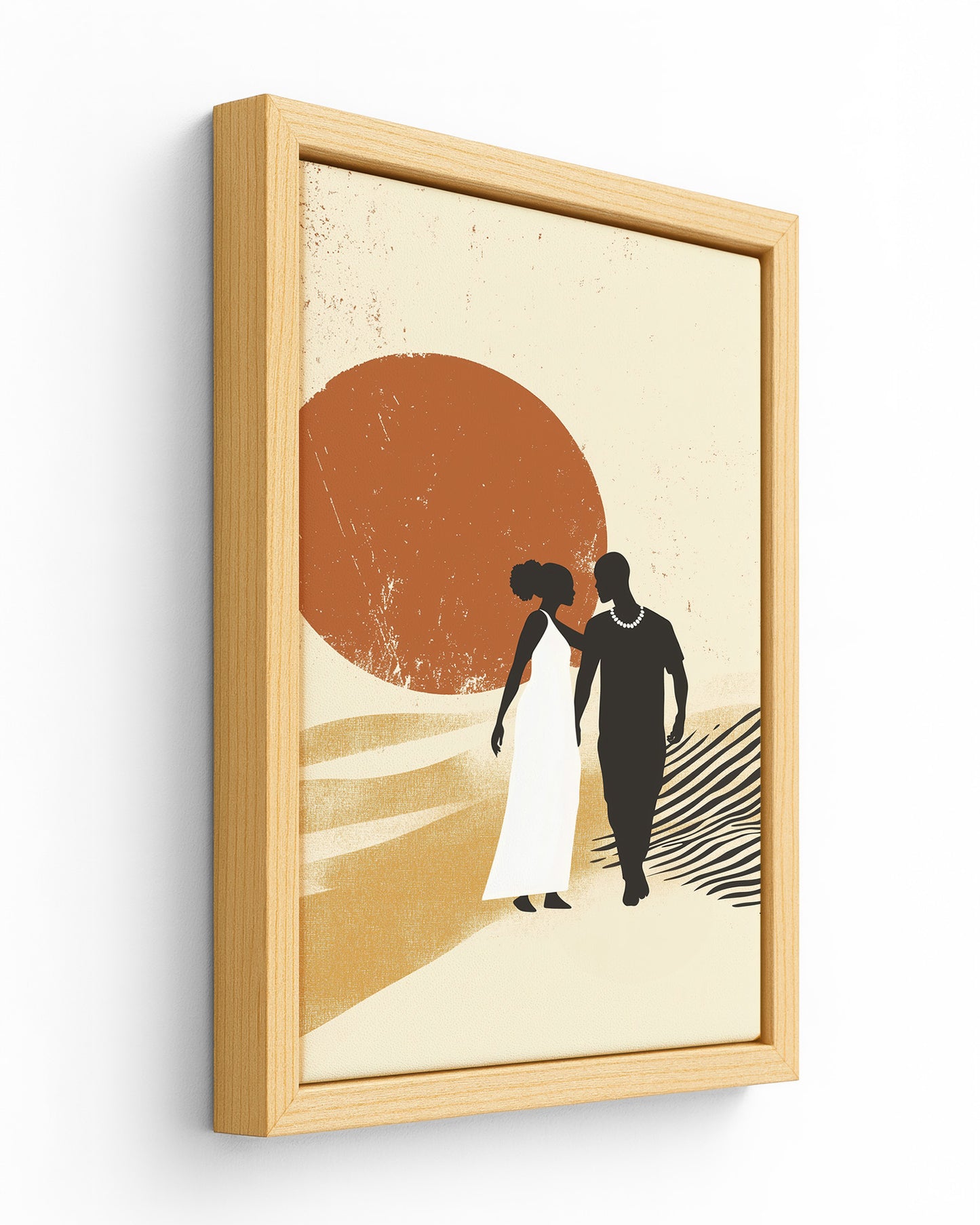 Desert Duet