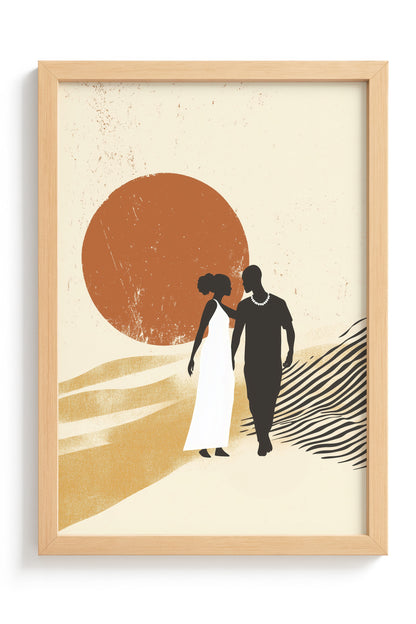 Desert Duet